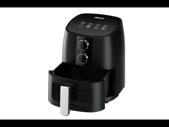 Abans 4L Air Fryer - Black (KB3199M )