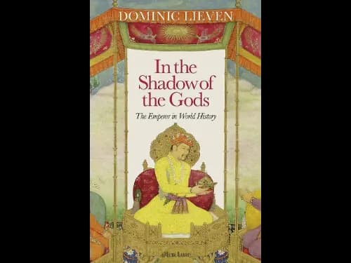 In the Shadow of the Gods by Dominic Lieven