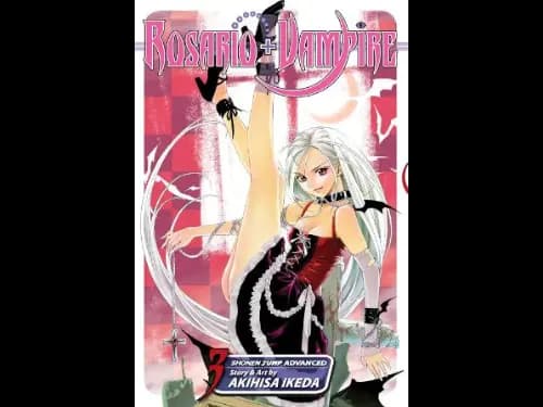 Rosario Plus Vampire : Volume 3 by Akihisa Ikeda