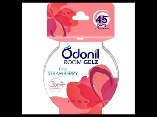 ODONIL GEL 75G (FLIRTY STRAWBERRY)