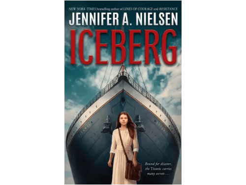 Iceberg by Jennifer A.Nielsen