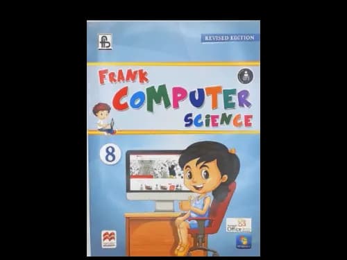 FRANK COMPUTER SCIENCE - 8