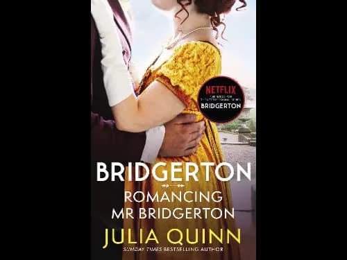 Bridgerton 04 : Romancing Mr Bridgerton by Julia Quinn