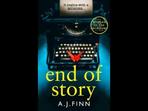 End of Story by A. J. Finn