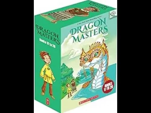 Dragon Masters : Books 11 To 20 by Tracey West