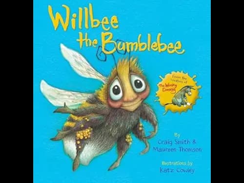 Willbee The Bumblebee by Craig Smith