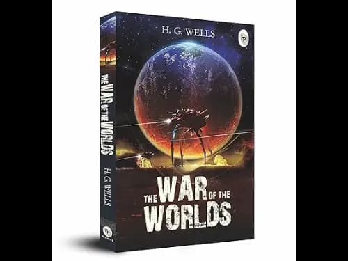The War of the Worlds by H. G. Wells