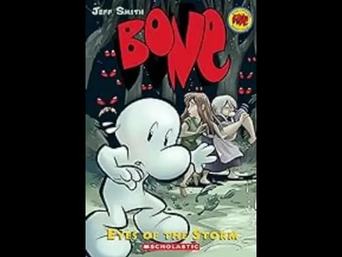 Bone Graphic Novel 3 : Eyes of the Storm by Jeff Smith