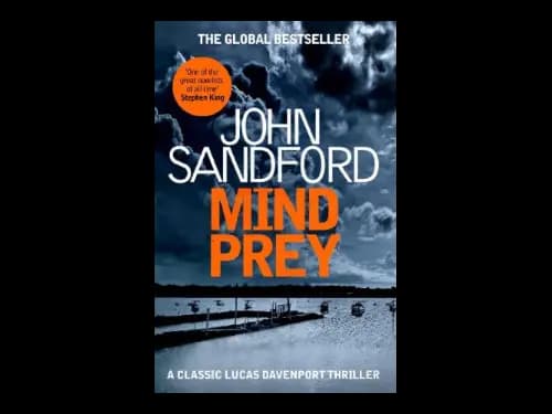 A Prey Novel 7 : Mind Prey by John Sandford