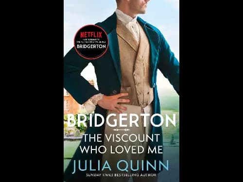 Bridgerton 02 : The Viscount Who Loved Me by Julia Quinn