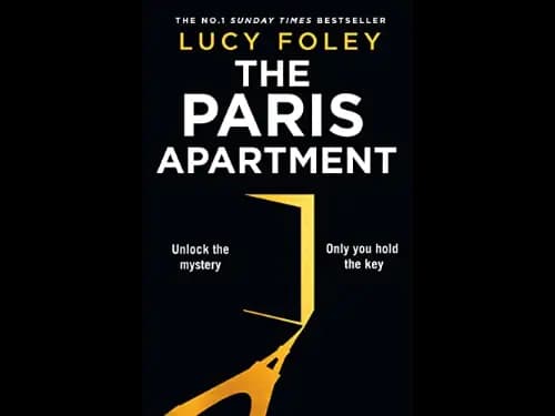The Paris Apartment by Lucy Foley
