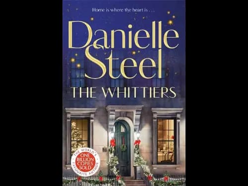 The Whittiers by Danielle Steel