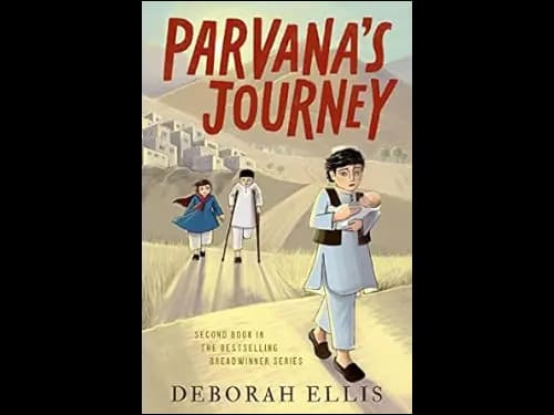 Parvanas Journey by Deborah Ellis
