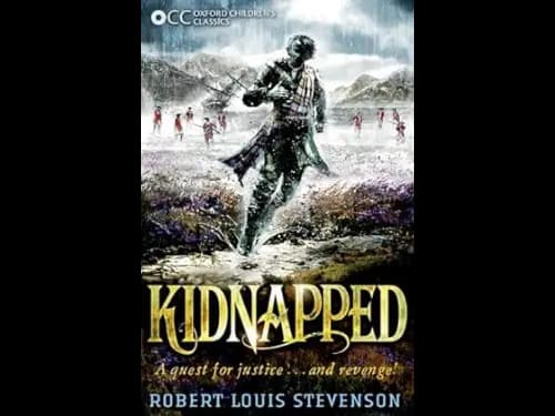 Kidnapped by Robert Louis Stevenson