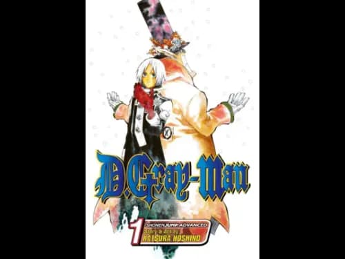 D Gray-Man Volume 1 : Opening by Katsura Hoshino