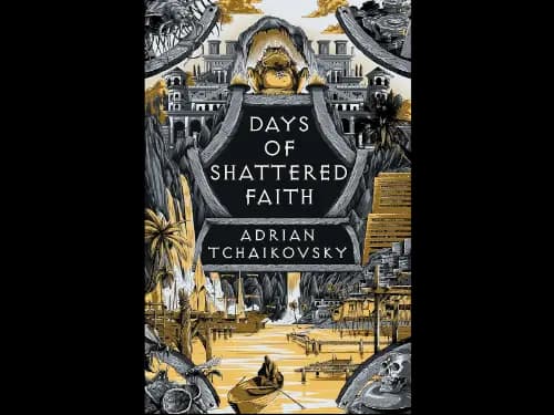 DAYS OF SHATTERED FAITH