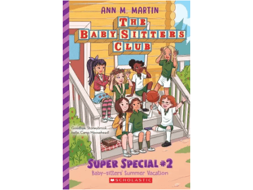 Baby Sitter Summer Vacation by Ann M. Martin