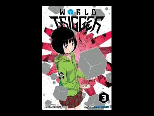 World Trigger : Volume 3 by Daisuke Ashihara