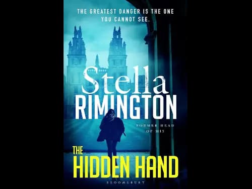 THE HIDDEN HAND