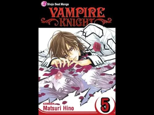 Vampire Knight : Volume 5 by Matsuri Hino