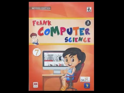 FRANK COMPUTER SCIENCE - 7