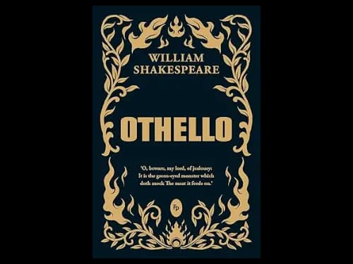 Othello by William Shakespeare
