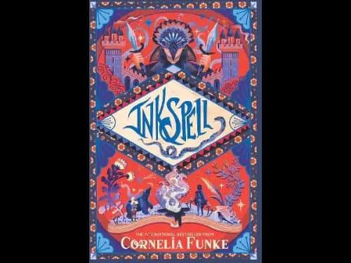 Inkworld 2 : Inkspell by Cornelia Funke