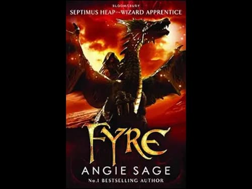 Fyre: Septimus Heap book 7