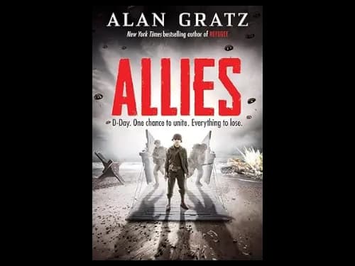 Allies by Alan Gratz
