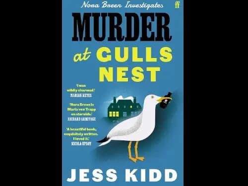 MURDER AT GULLS NEST