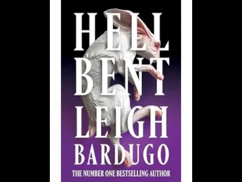 Hell Bent by Leigh Bardugo
