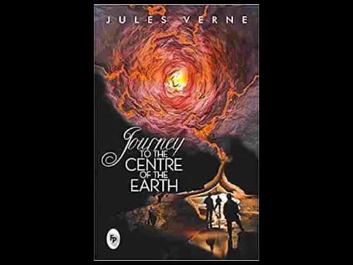 Journey to the Centre of the Earth by Jules Verne