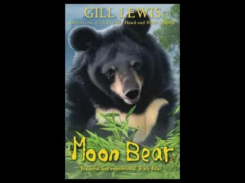 Moon Bear by Gill Lewis