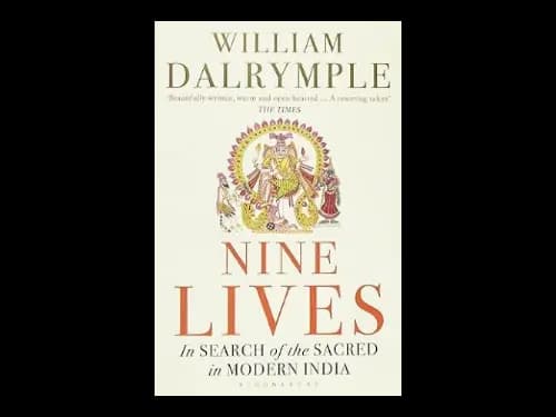 Nine Lives by William Dalrymple