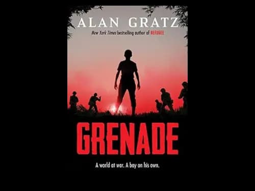Grenade by Alan Gratz