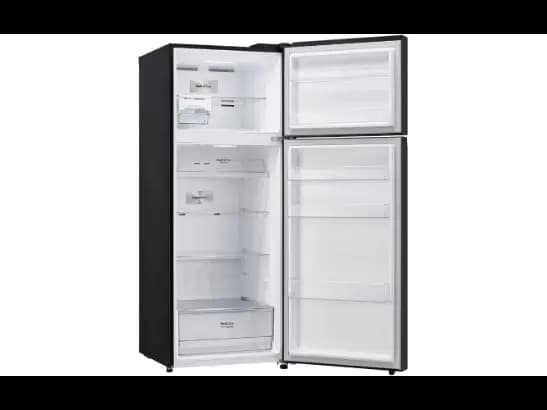 LG 423L Double Door Refrigerator Ebony Sheen (4)