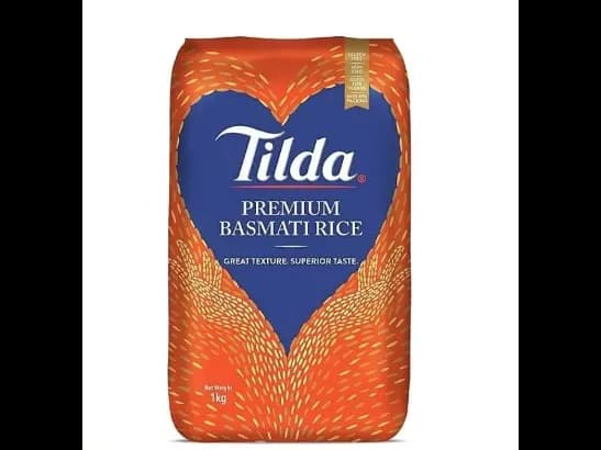 Tilda Preimum Basmati Rice 1Kg