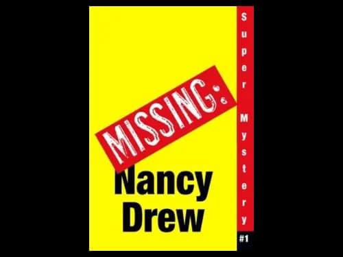 Nancy Drew Super Mystery 1 : Wheres Nancy by Carolyn Keene