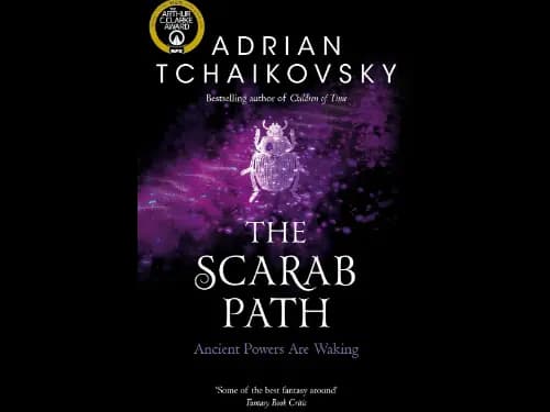 THE SCARAB PATH - ANCIENT POWERS ARE WAKING