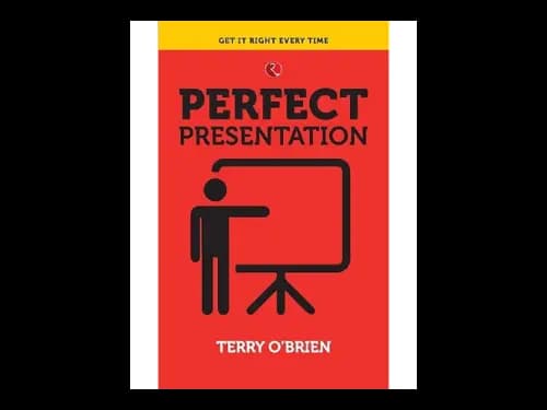 Perfect Presentation by Terry O Brien