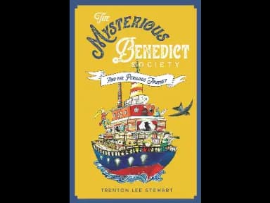 The Mysterious Benedict Society Book 2 : The Mysterious Benedict Society and the Perilous Journey by Trenton Lee Stewart