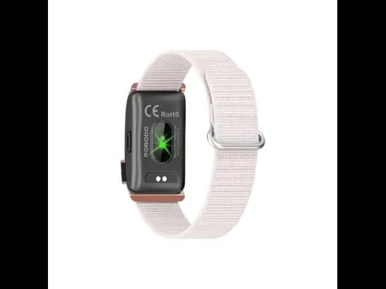 Porodo Trackfit Pro Smart Bracelet with Display - 6 Month Warranty (7)