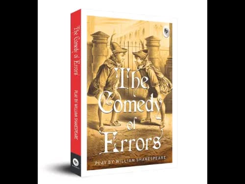 Fingerprint Classics : The Comedy of Errors by William Shakespeare