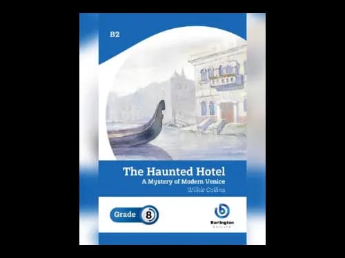 The Haunted Hotel A Mystery Of Modern Venice by Wilkie Collins