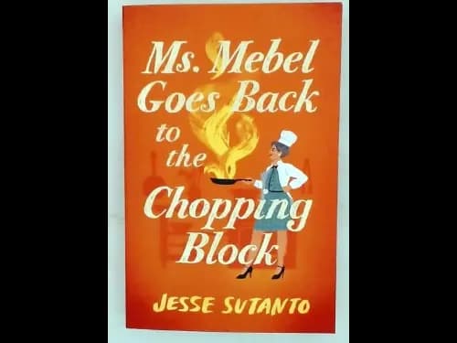 MS MEBEL GOES BACK TO THE CHOPPING BLOCK