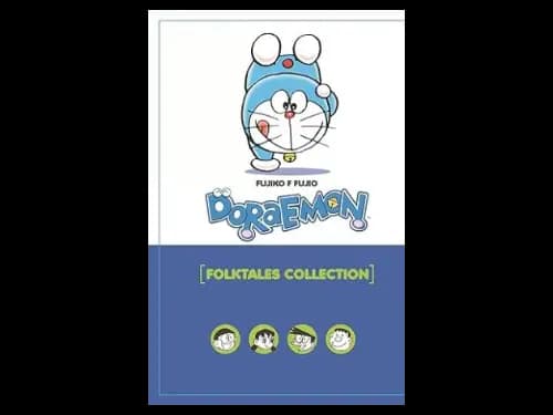 Doraemon Folk Tales Collection by Fujiko Fujio