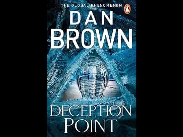 Deception Point by Dan Brown
