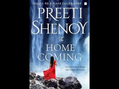 The Homecoming by Preeti Shenoy