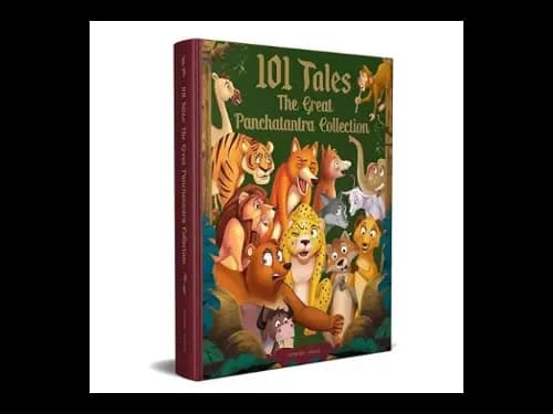 101 Tales The Great Panchatantra Collection