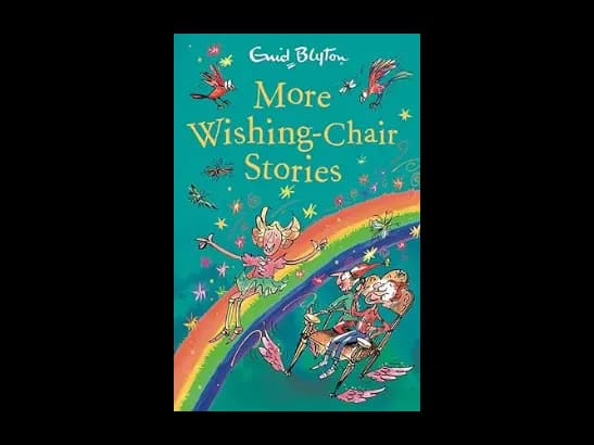 More Wishing Chair Stories: Book 3 by Enid Blyton